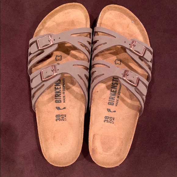 Birkenstock Shoes - Birkenstock Birkenstock Shoes - Birkenstock